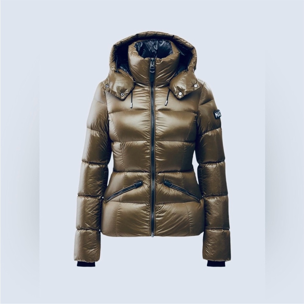 Mackage MADALYN Down Puffer in Army